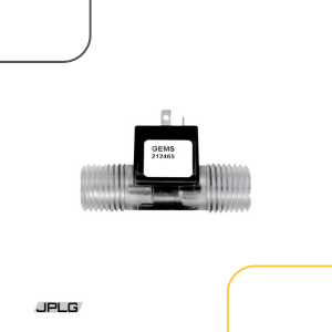 FT-210 Sensor de Fluxo Tipo Turbina Gems