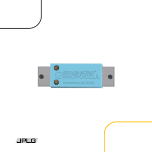 Microcélula de Carga Microcell Kistler-Morse