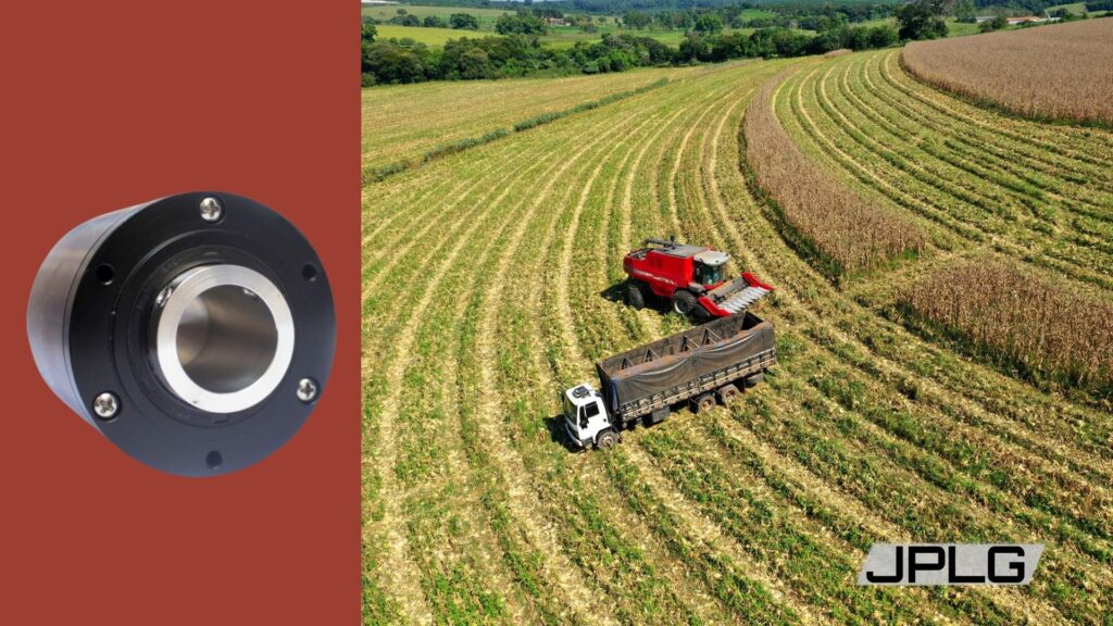 Como o Encoder AGBR impulsiona a eficiência e a lucratividade de operações agrícola